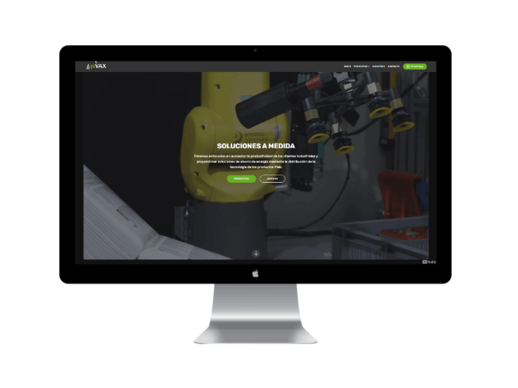 Pivax website